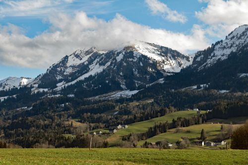 alpine austria vorarlberg