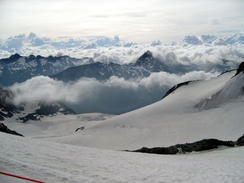 alpine switzerland mountains