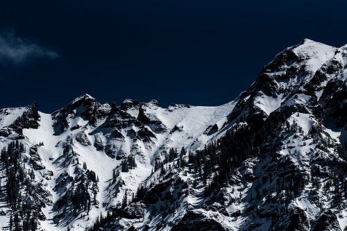 alpine altitude climb