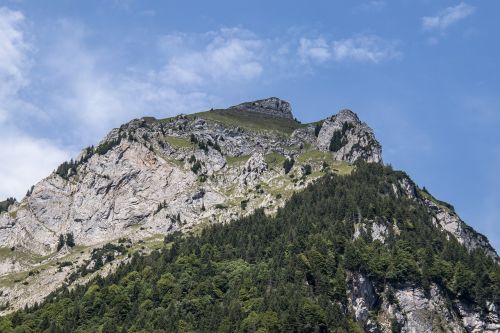 alpine mountain mountains