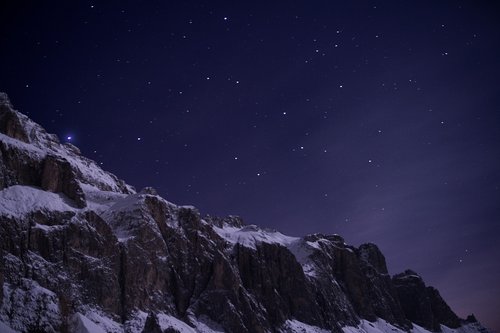 alpine  night  star