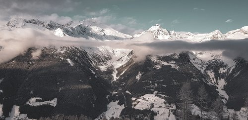 alpine  dolomites  italy