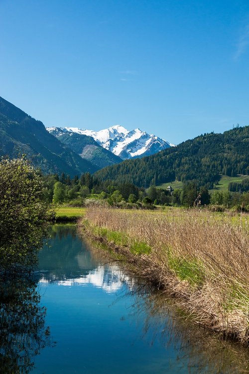 alpine  austria  mountains