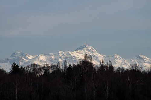 alpine  säntis  switzerland