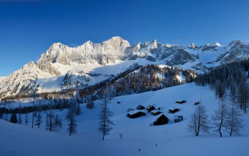 alpine austria styria