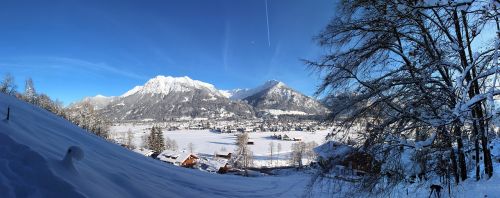 alps oberstdorf germany