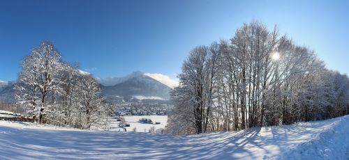 alps oberstdorf germany