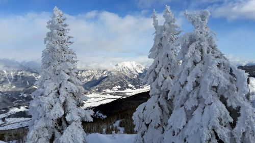 alps mountains austria
