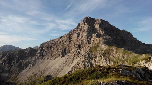 alps mountain namlos