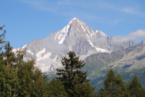 alps  mountain  landscape
