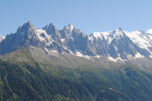 alps  mountain  nature