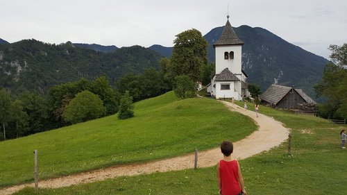 alps  slovenia  tourism