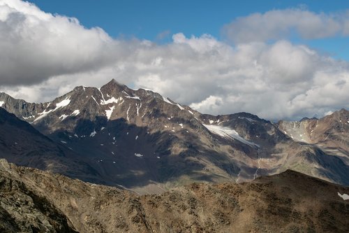 alps  mountains  austria