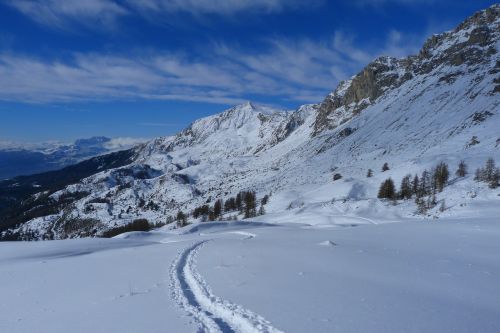 alps mountains landscapes