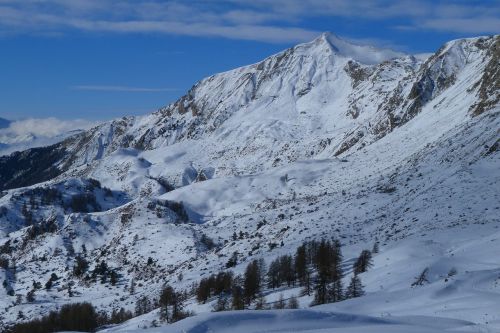 alps mountains landscapes