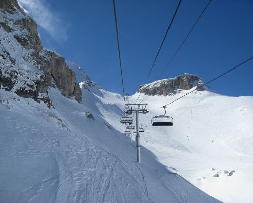 alps snow ski