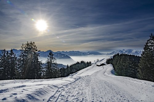 alpwegkopf  vorarlberg  austria