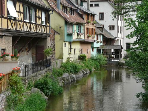 alsace truss river