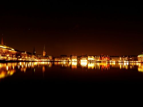 alster city after