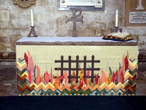 altar faith historically