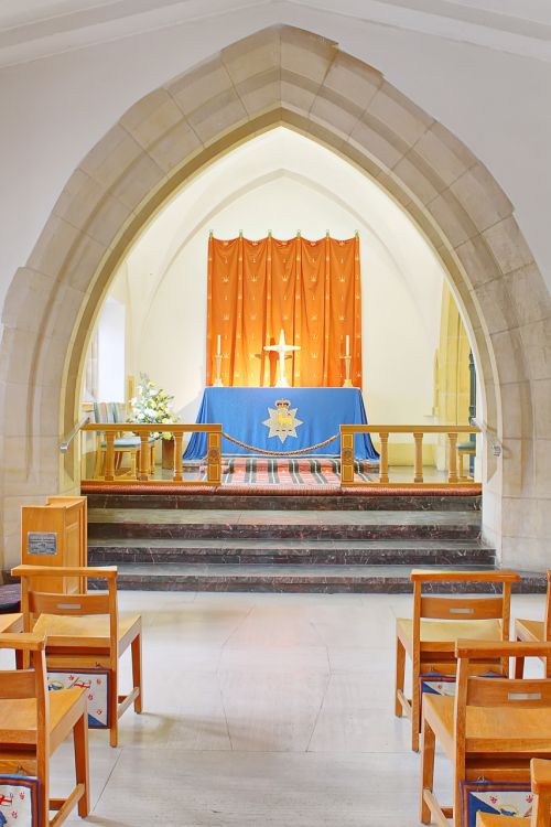 altar guildford cathedral