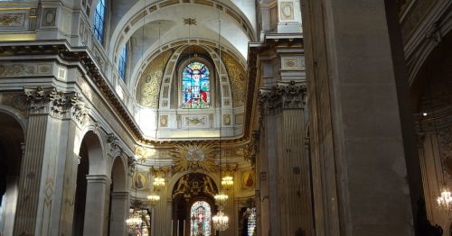 altar church são luís