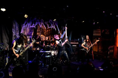 altar of sin live thrash metal