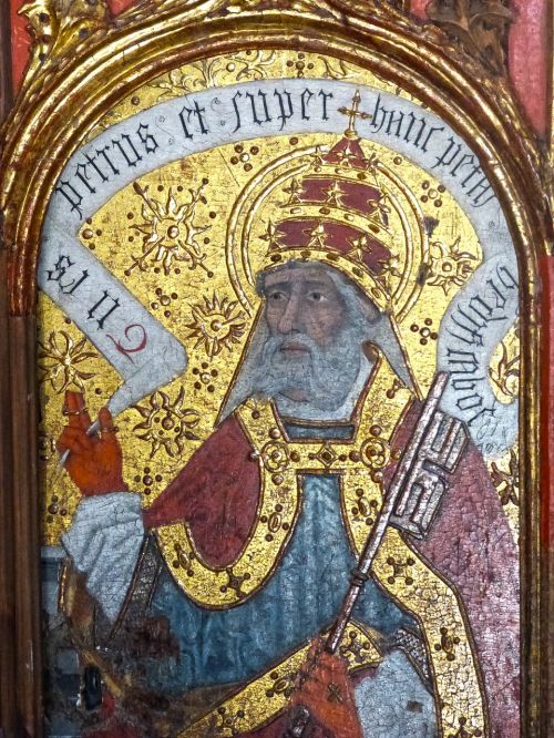 altarpiece gold medieval art