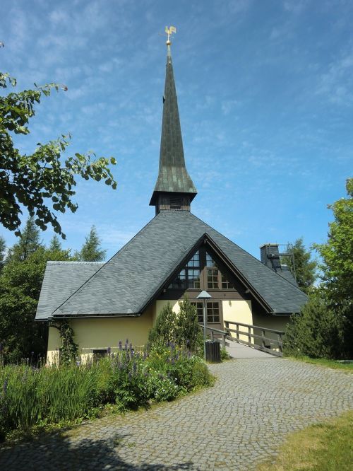 altenberg church saxony