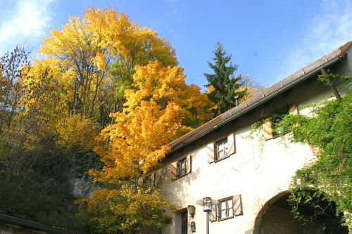 altmühl valley breitenbrunn historic gate