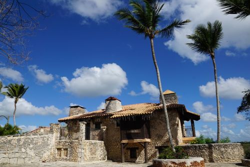 altos de chavón village caribbean dominican republic