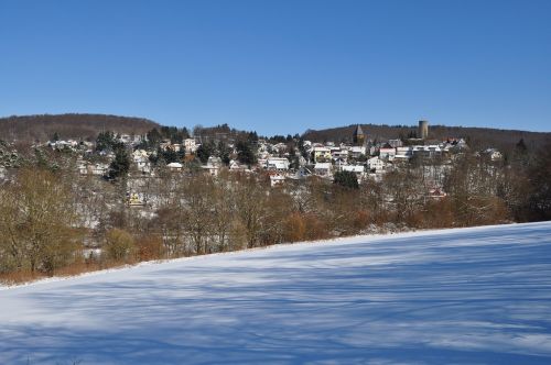 altweilnau village germany