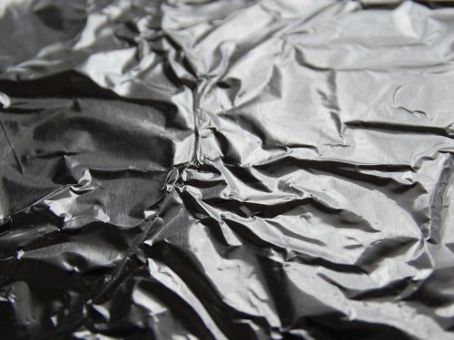 alu aluminum foil structure