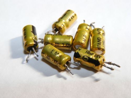 aluminum cap capacitors