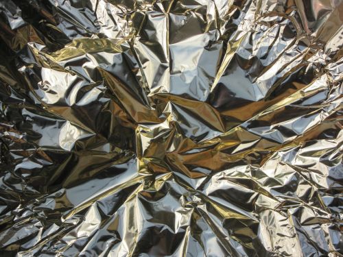 aluminum foil aluminium slide