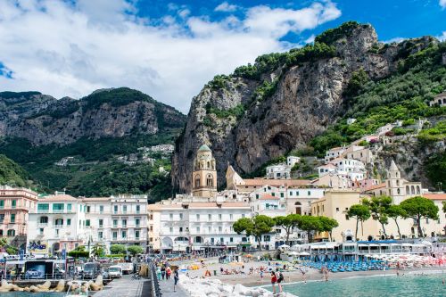 amalfi coast italy