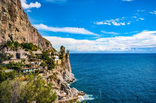 amalfi coast italy