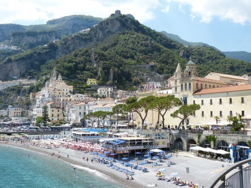 amalfi italy amalfi coast