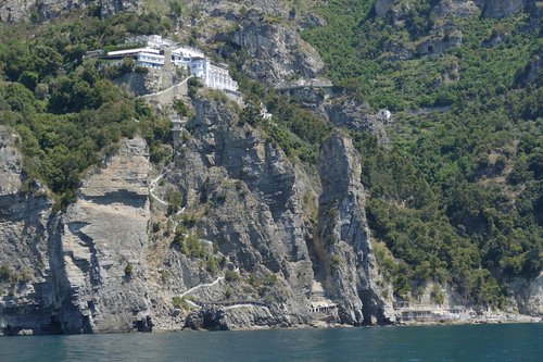 amalfi  italy  coast