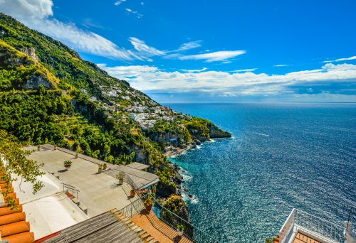 Amalfi Coast