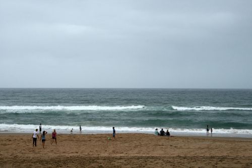 Amanzimtoti Beach, Kwazulu-natal