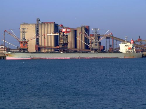 amarantha ship port