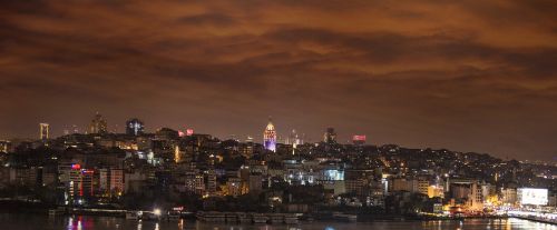 amazing istanbul tower