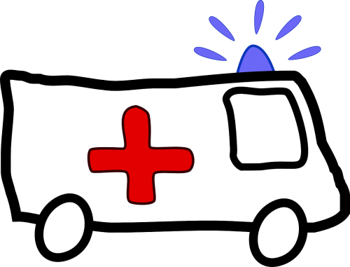 ambulance car emergency