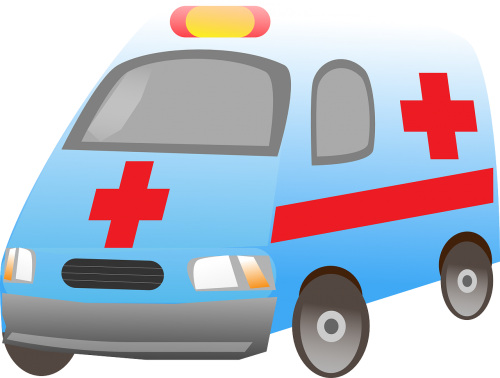 ambulance medic first aid