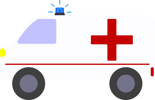 ambulance help first aid