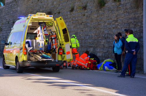 ambulance rescue emergency