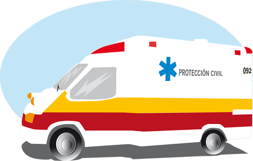 ambulance  protection  paramedic