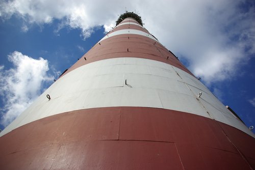 ameland  lighthouse  netherlands