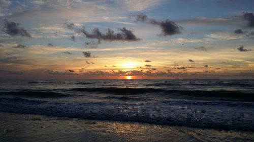 amelia island florida sunrise